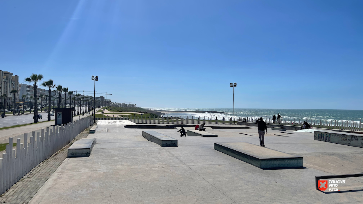 Park Jeux skatepark